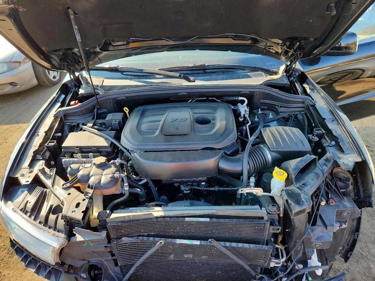 2020 Dodge Durango Sxt - zdjęcie 12