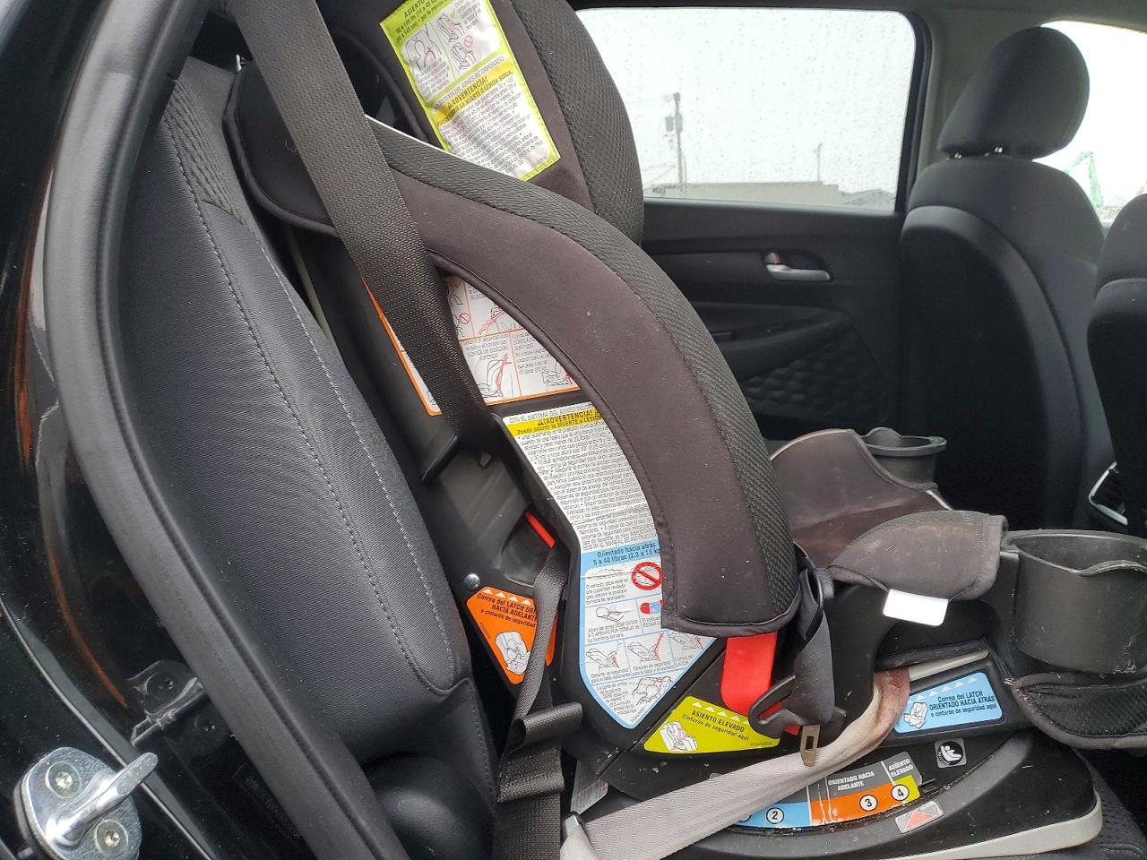 2019 Hyundai Santa Fe Se - zdjęcie 11