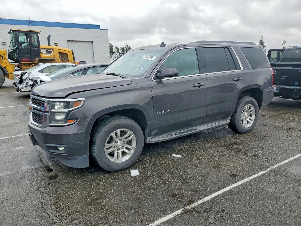 2015 Chevrolet Tahoe