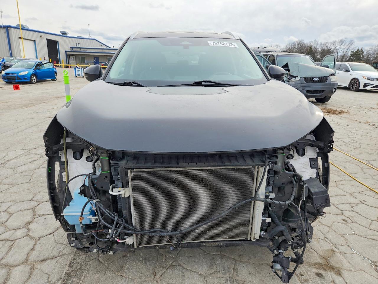 2023 Nissan Rogue Sv - zdjęcie 5