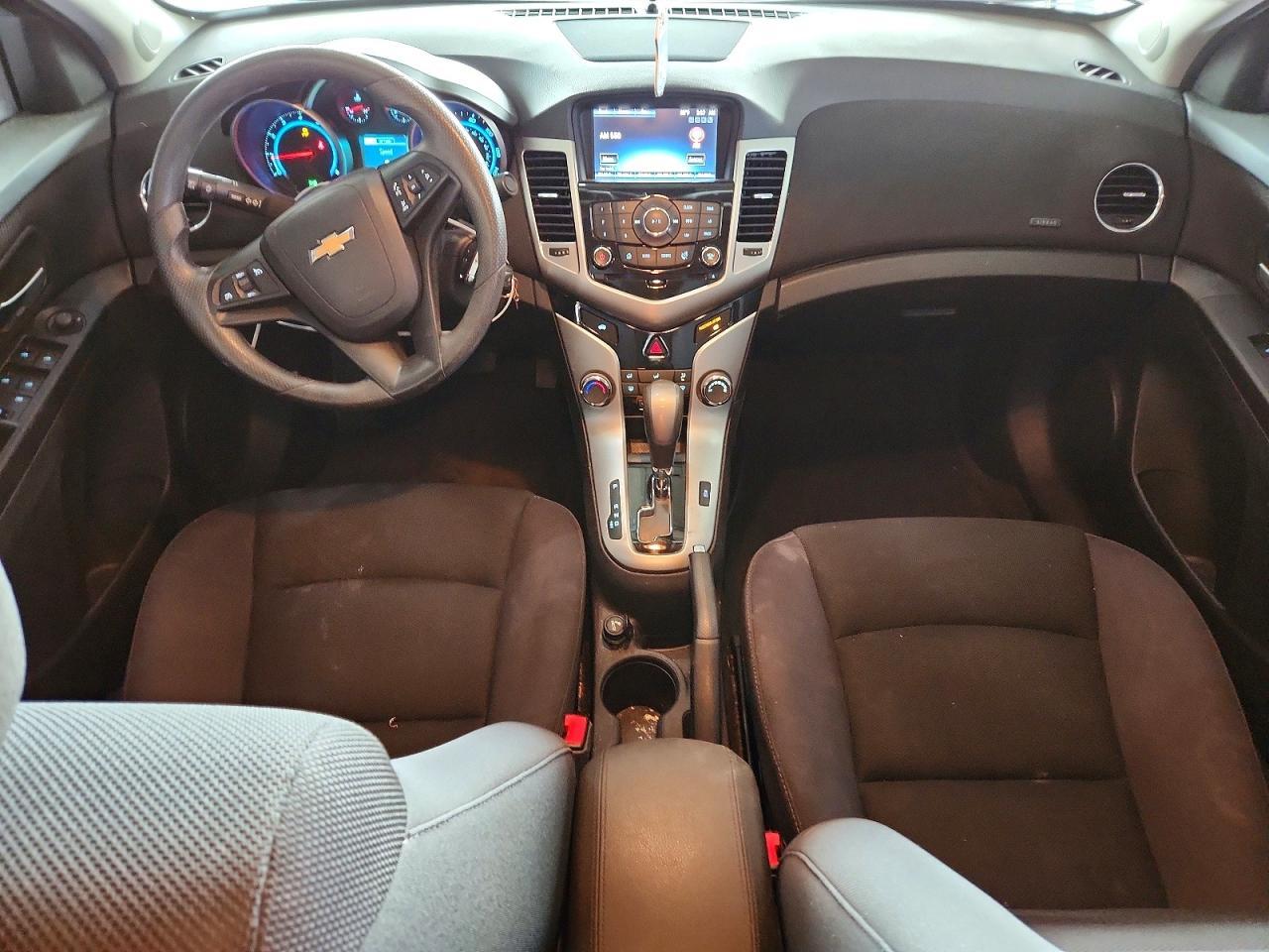 2015 Chevrolet Cruze Lt - zdjęcie 8