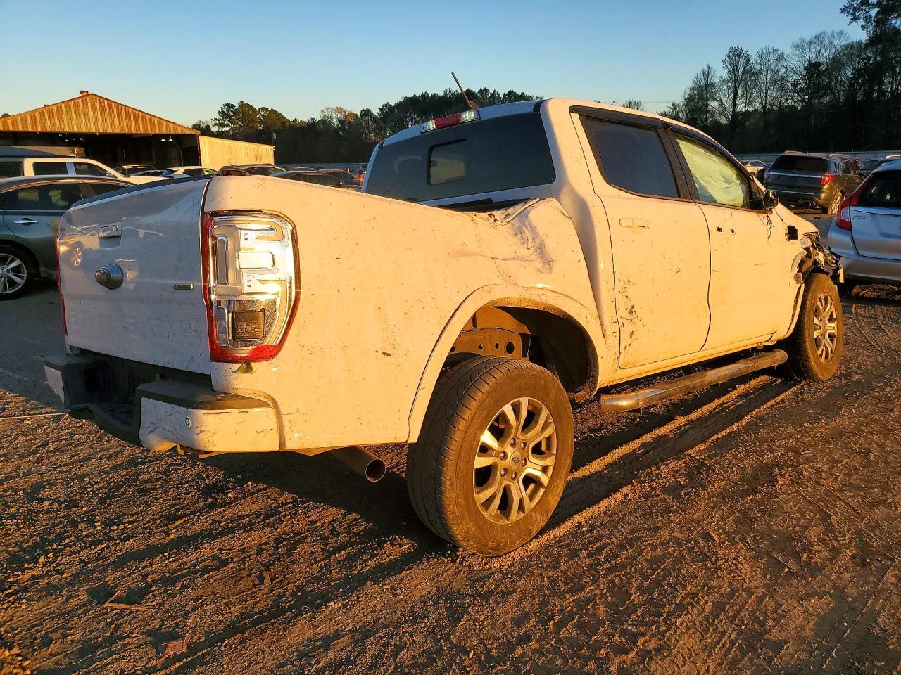 2020 Ford Ranger Xl - zdjęcie 3