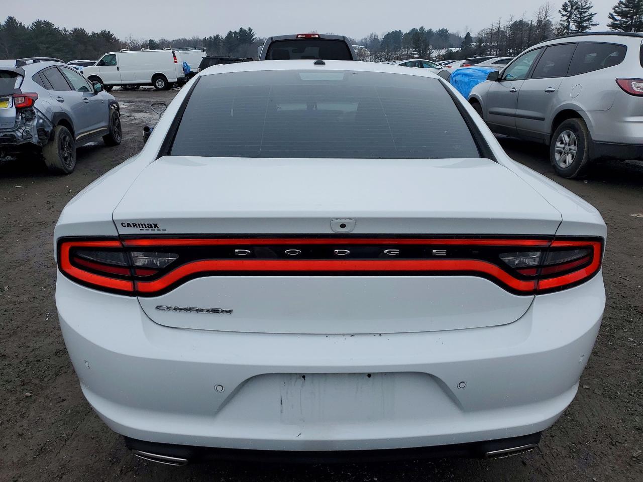 2022 Dodge Charger Sxt - zdjęcie 6