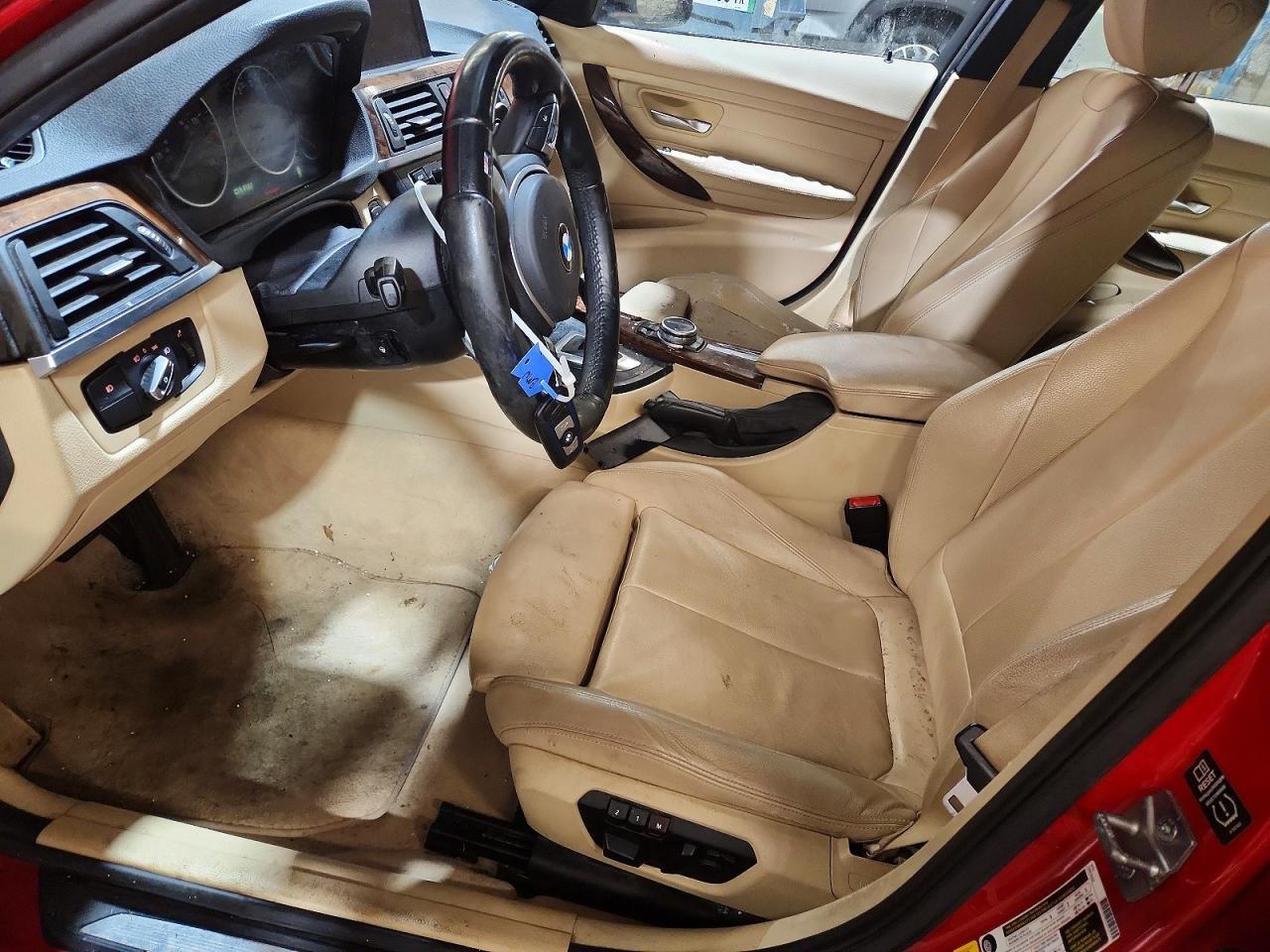 2014 BMW 328 D xDrive - zdjęcie 7