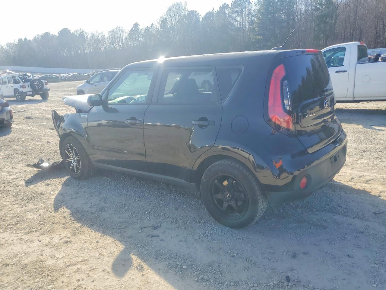 2017 Kia Soul - zdjęcie 2