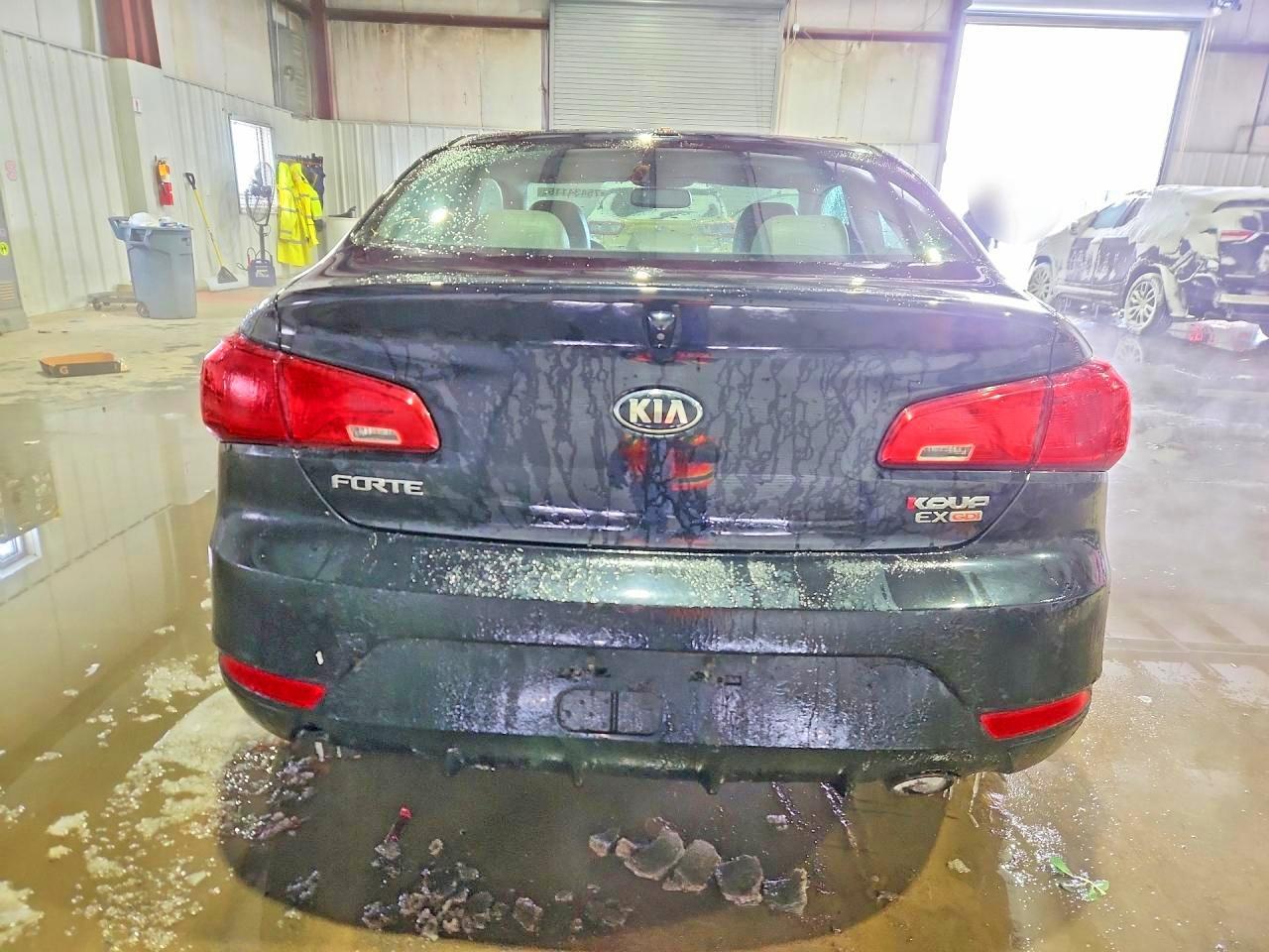 2014 Kia Forte Ex - zdjęcie 6