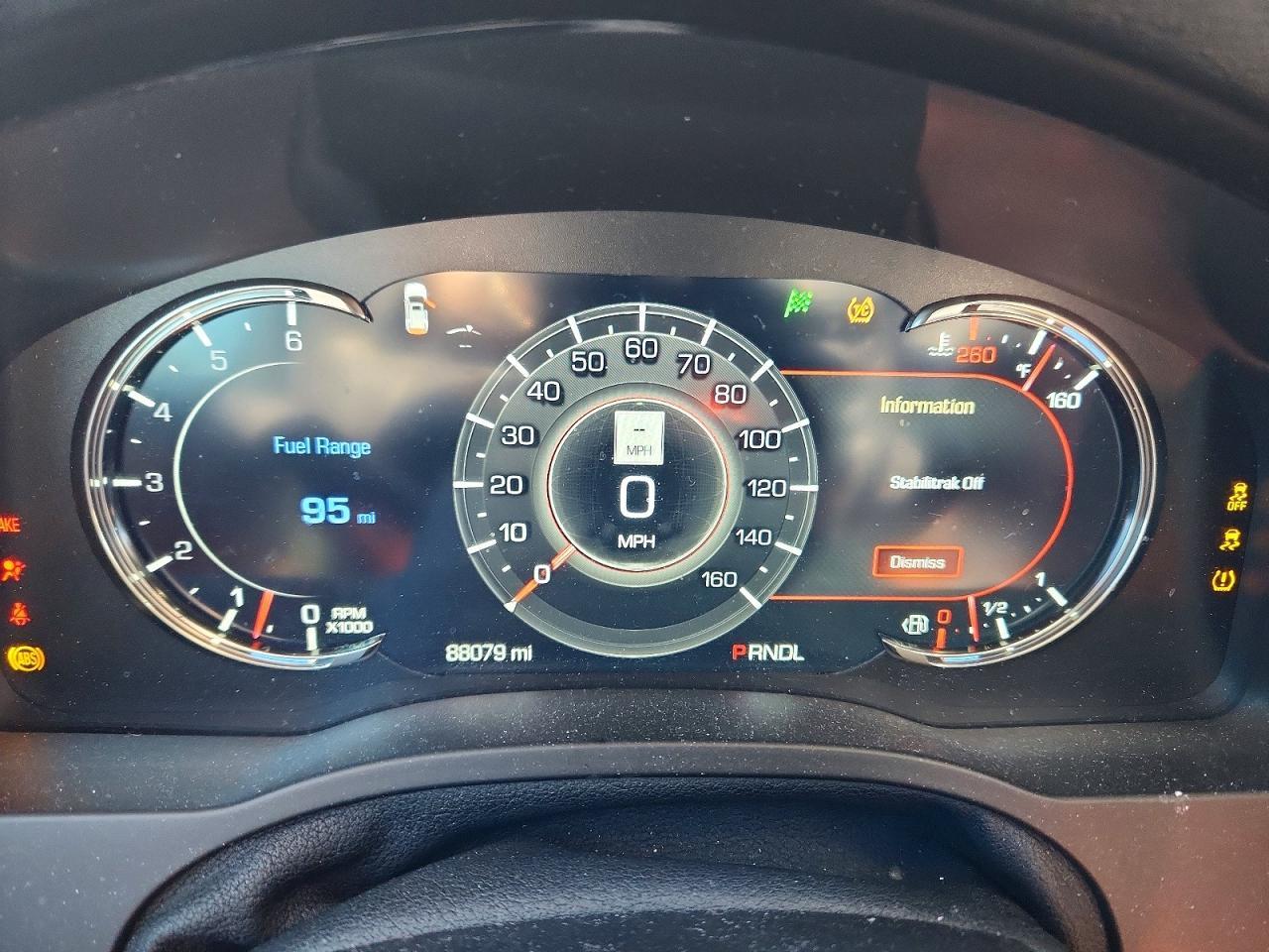 2019 Cadillac Escalade E - zdjęcie 9