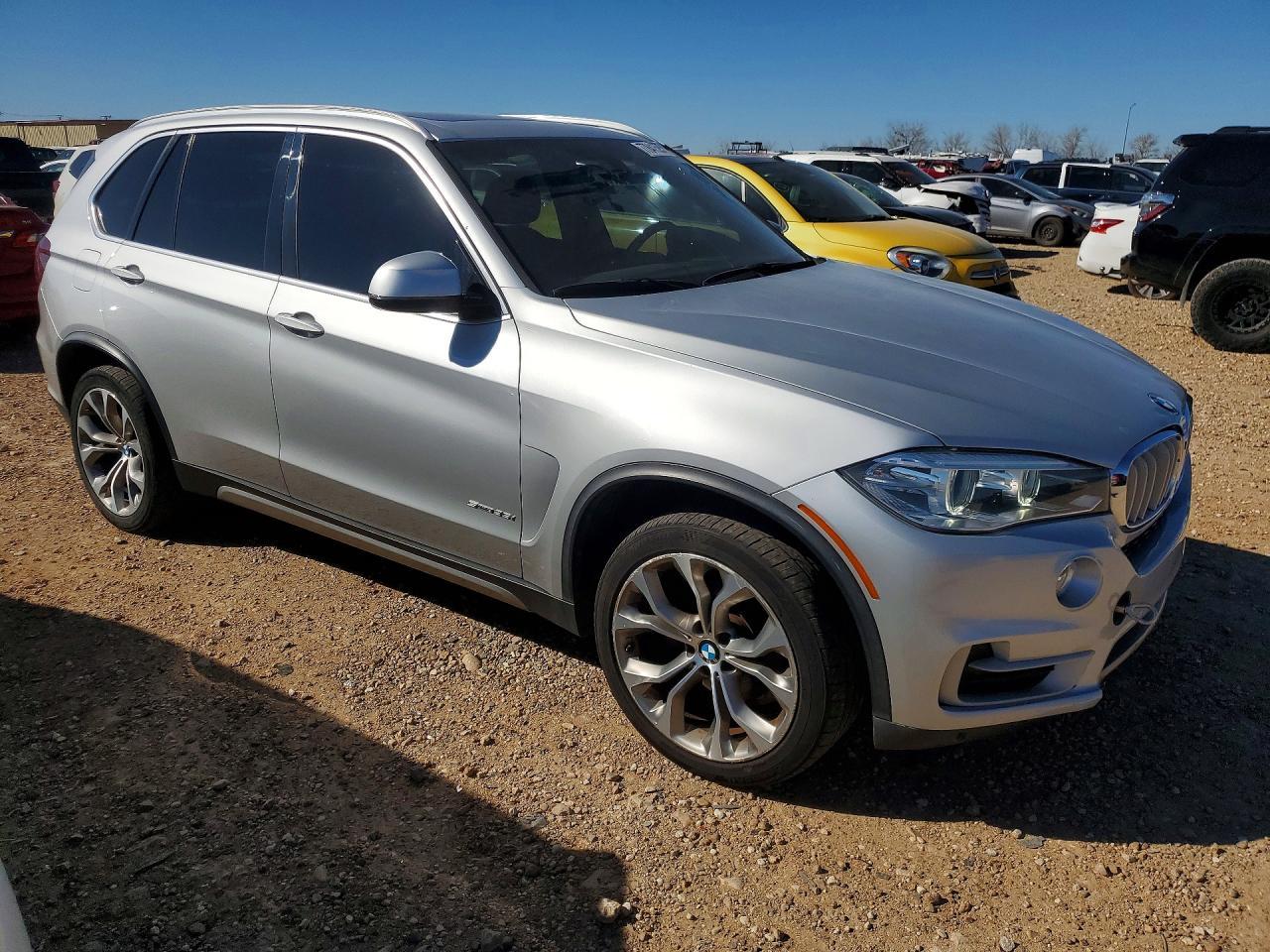 2018 BMW X5 Sdrive35I - zdjęcie 4