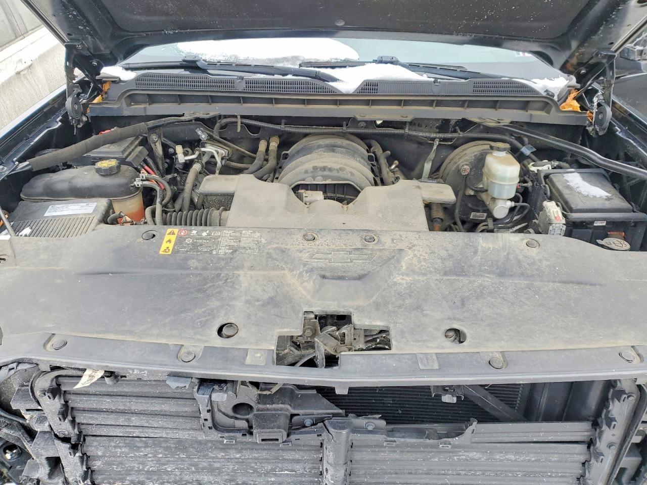 2018 Chevrolet Silverado K1500 Lt - zdjęcie 11