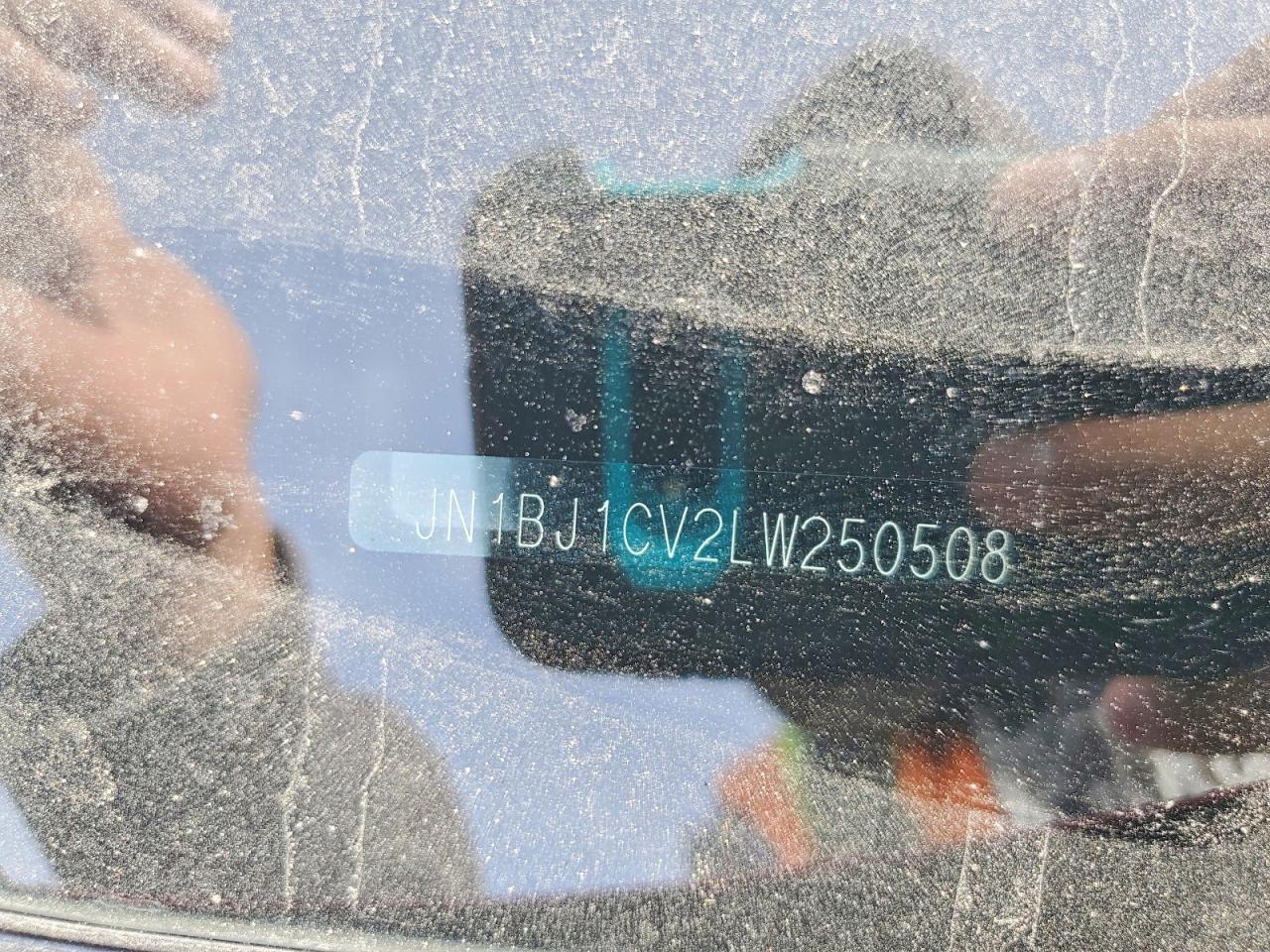 2020 Nissan Rogue Sport Sv - zdjęcie 13