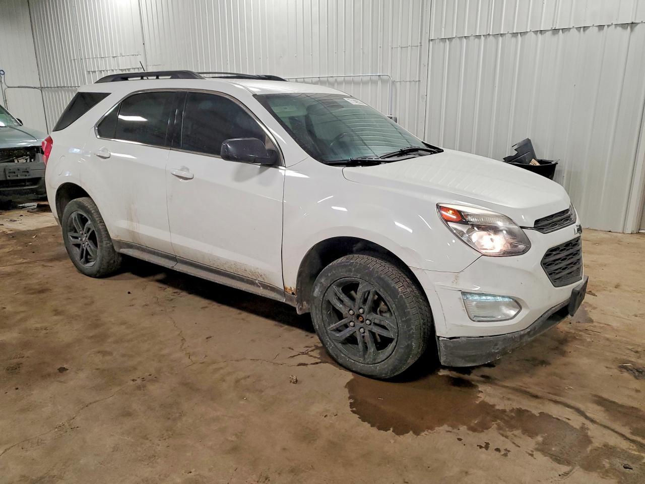 2017 Chevrolet Equinox Lt - zdjęcie 4