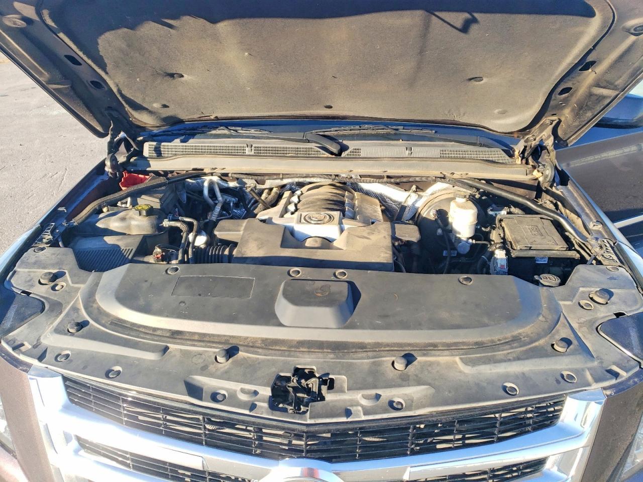 2015 Cadillac Escalade Esv Premium - zdjęcie 12