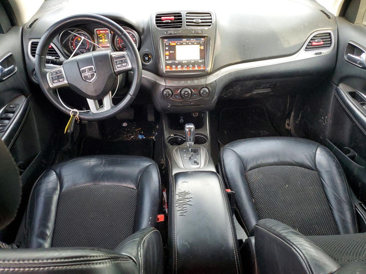 2017 Dodge Journey Crossroad - zdjęcie 8