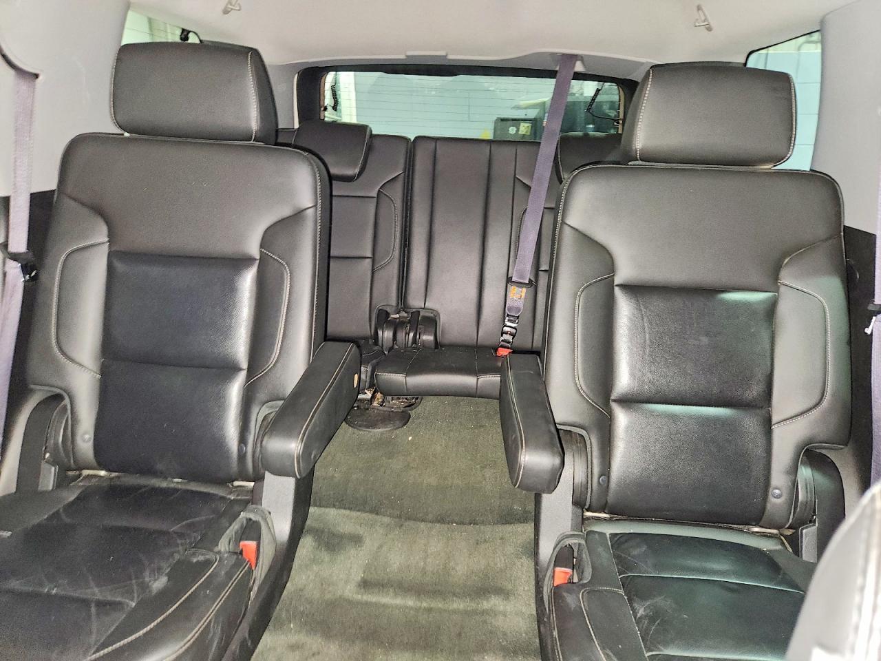 2015 Chevrolet Tahoe K1500 Lt - zdjęcie 10
