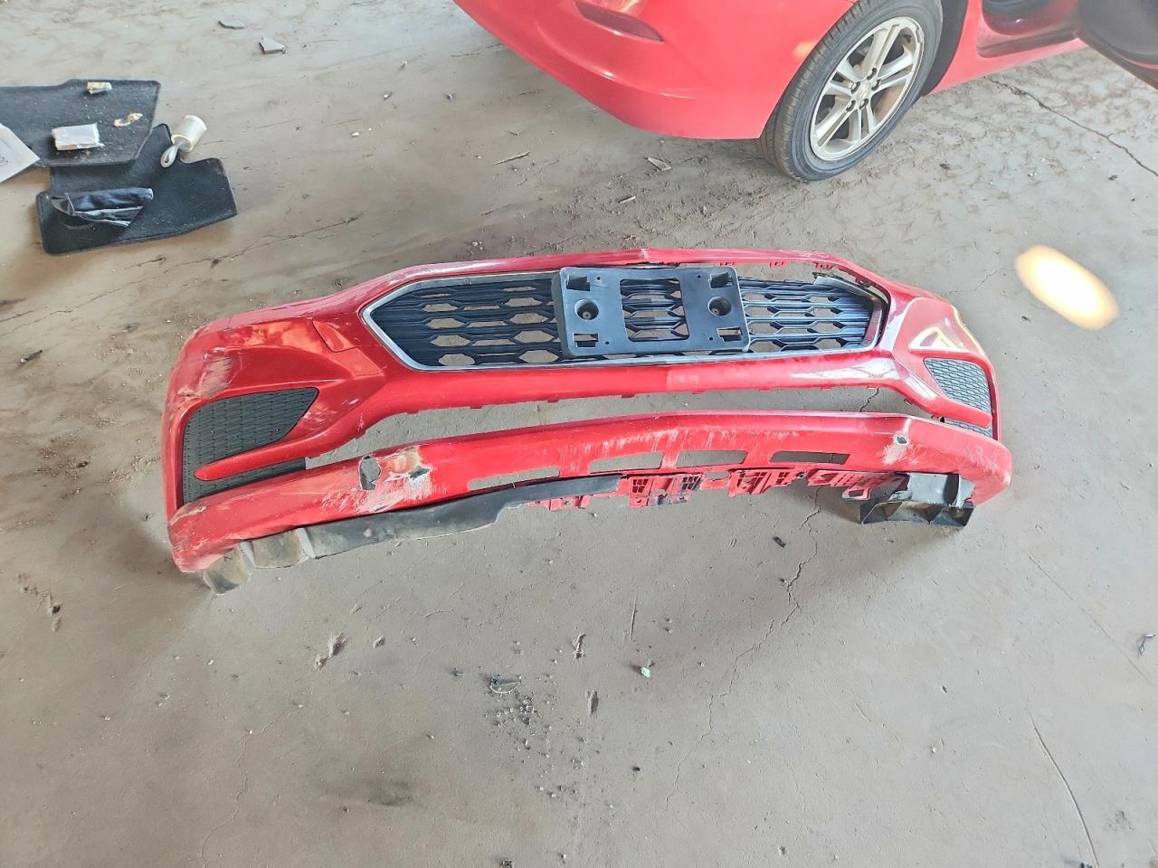 2016 Chevrolet Cruze Lt - zdjęcie 12