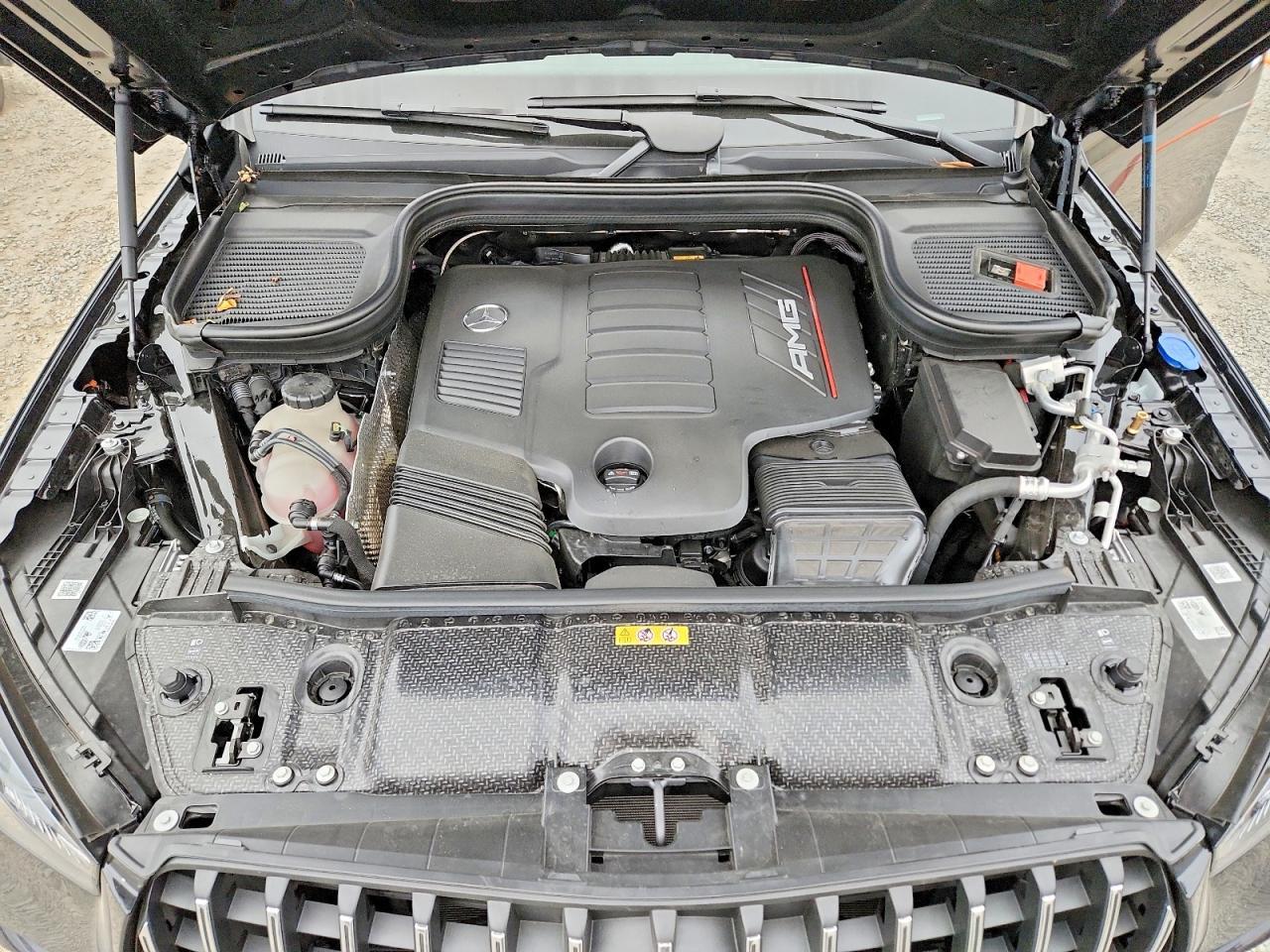 2025 Mercedes-Benz Gle Coupe Amg 53 4Matic - zdjęcie 12