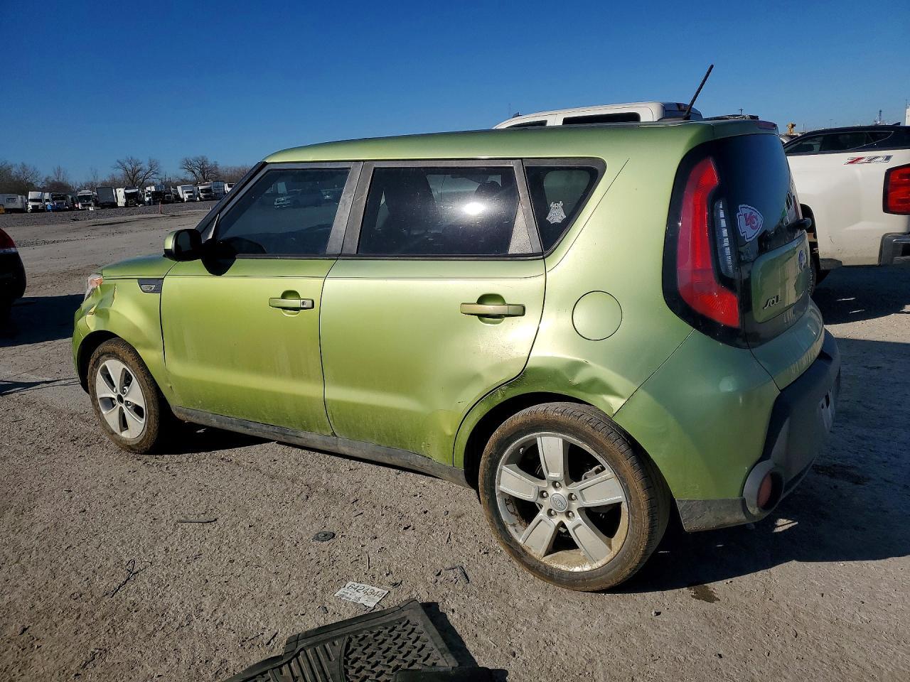 2014 Kia Soul Base - zdjęcie 2
