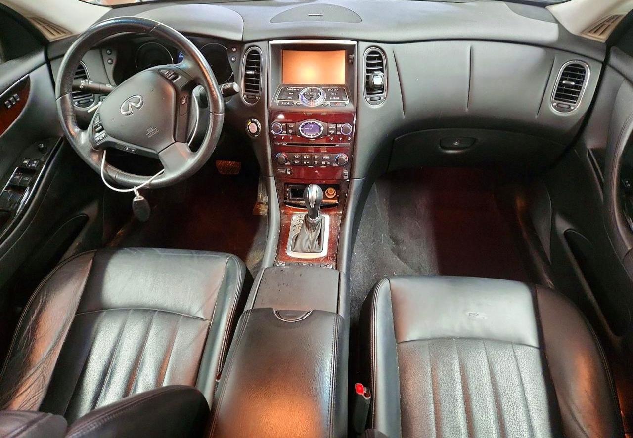 2017 Infiniti Qx50 Base - zdjęcie 8