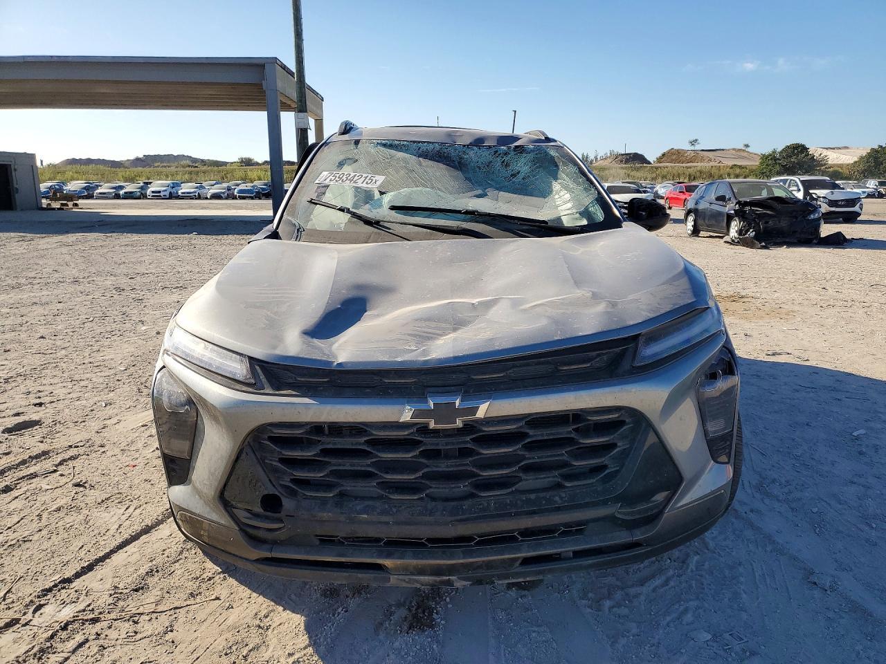 2024 Chevrolet Trax Activ - zdjęcie 5