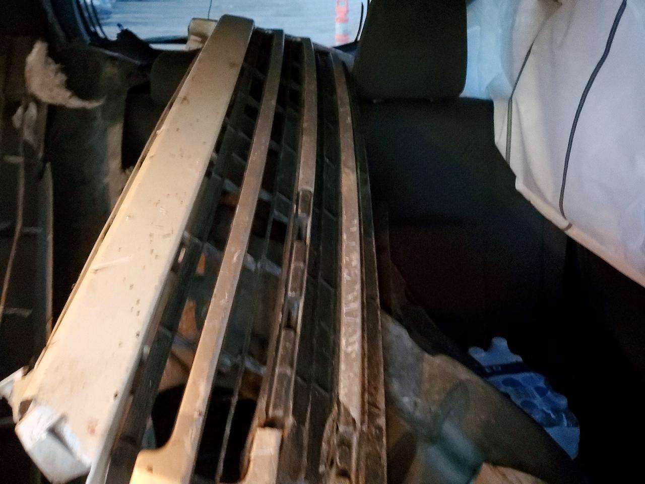 2019 Toyota Highlander Le - zdjęcie 10