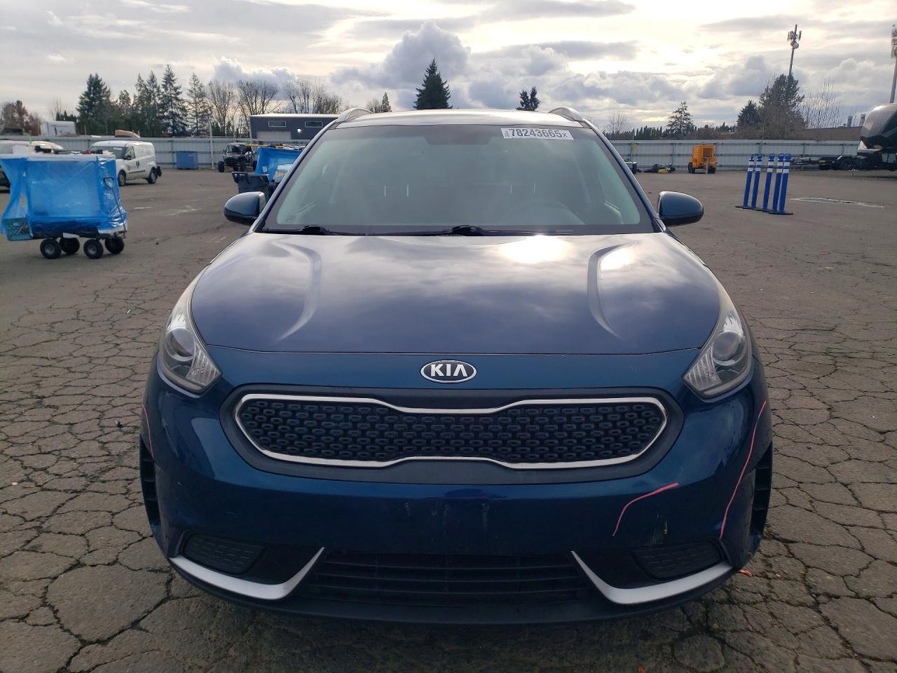 2018 Kia Niro Lx - zdjęcie 5