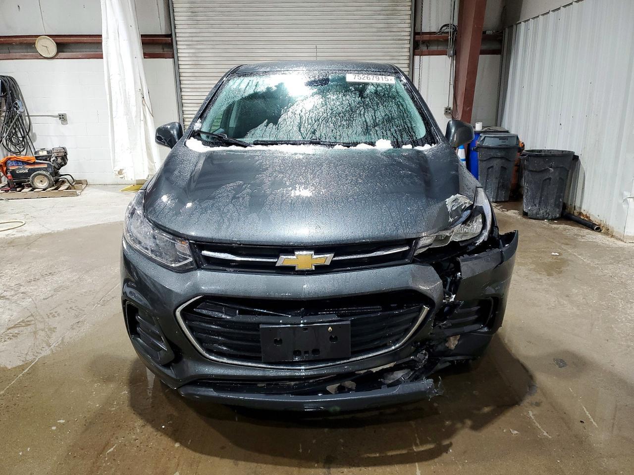 2019 Chevrolet Trax Ls - zdjęcie 5