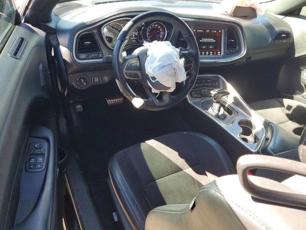 2022 Dodge Challenger R/T Scat Pack - zdjęcie 8