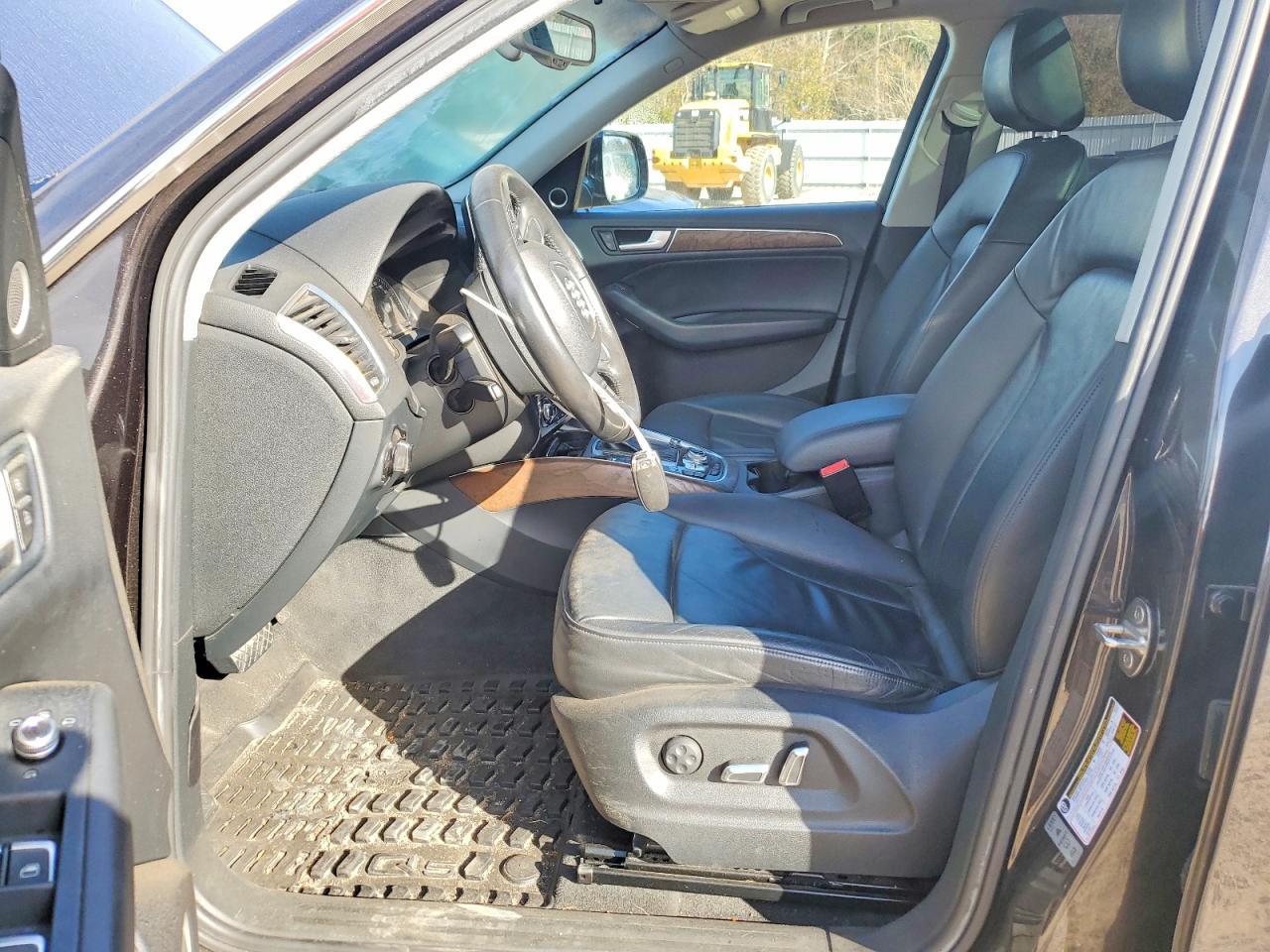 2014 Audi Q5 2.0T Premium - zdjęcie 9