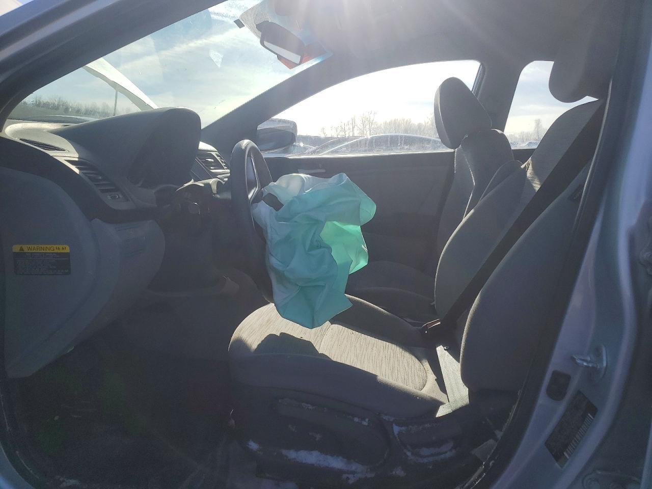 2016 Hyundai Accent Se - zdjęcie 7