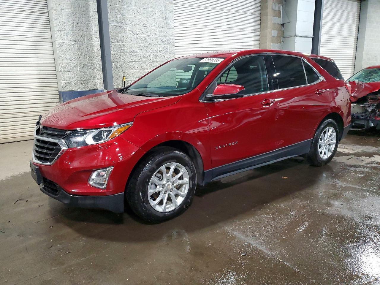 2020 Chevrolet Equinox Lt - zdjęcie główne