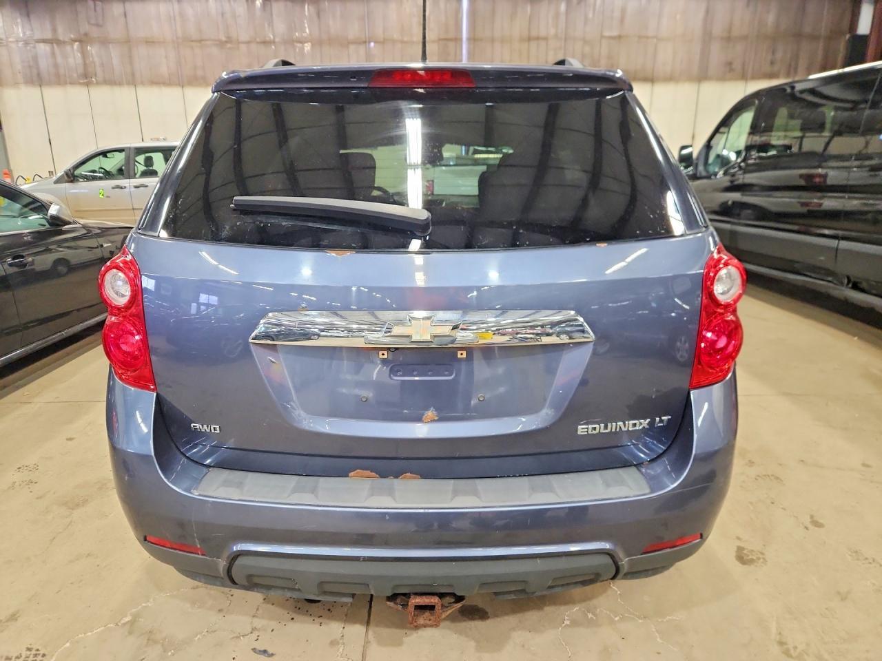 2013 Chevrolet Equinox Lt - zdjęcie 6