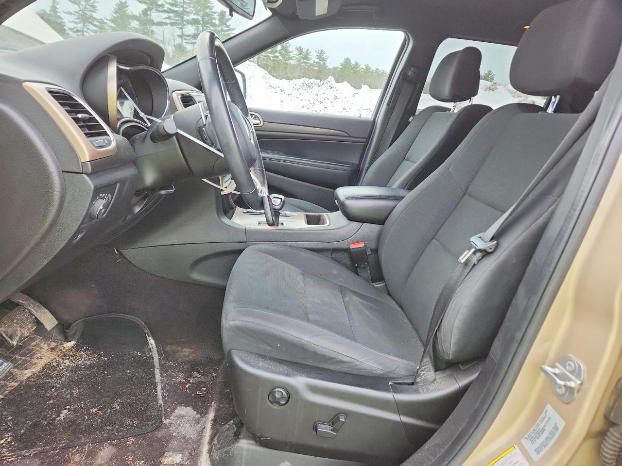 2015 Jeep Grand Cherokee Laredo - zdjęcie 7