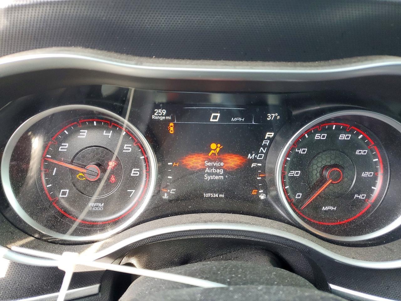 2018 Dodge Charger Sxt Plus - zdjęcie 9