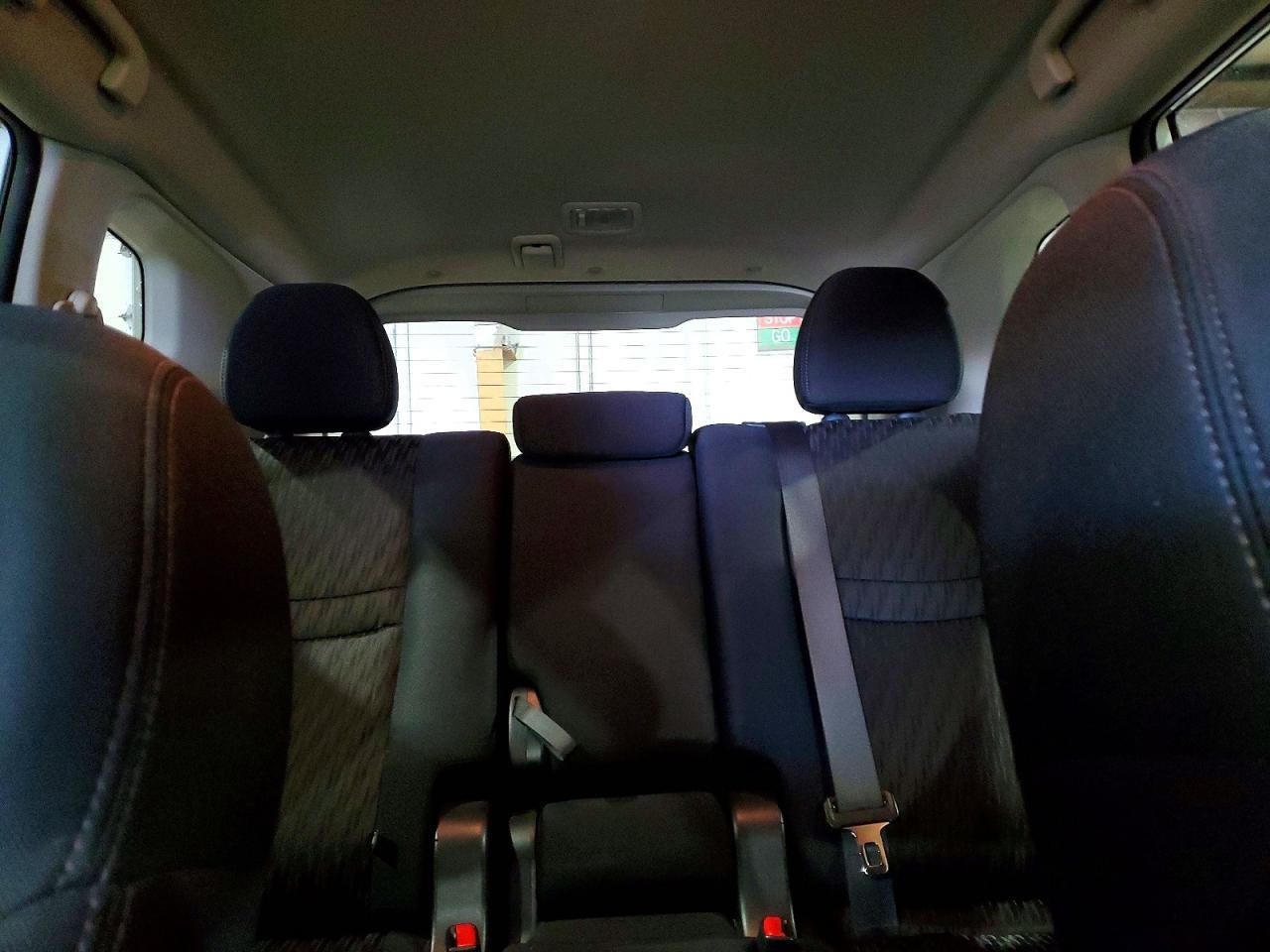 2017 Nissan Rogue Sv - zdjęcie 10