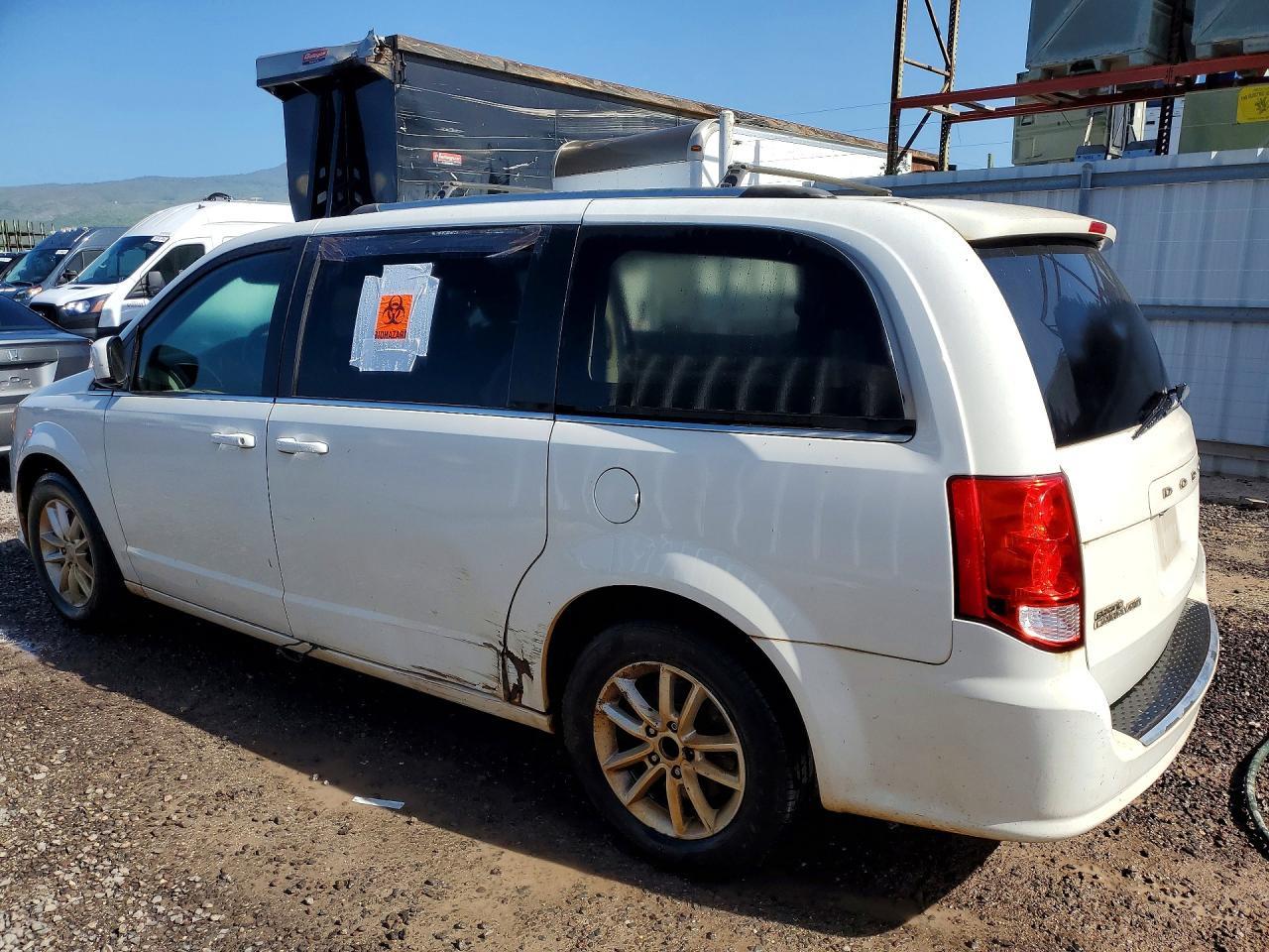 2018 Dodge Grand Caravan Sxt - zdjęcie 2