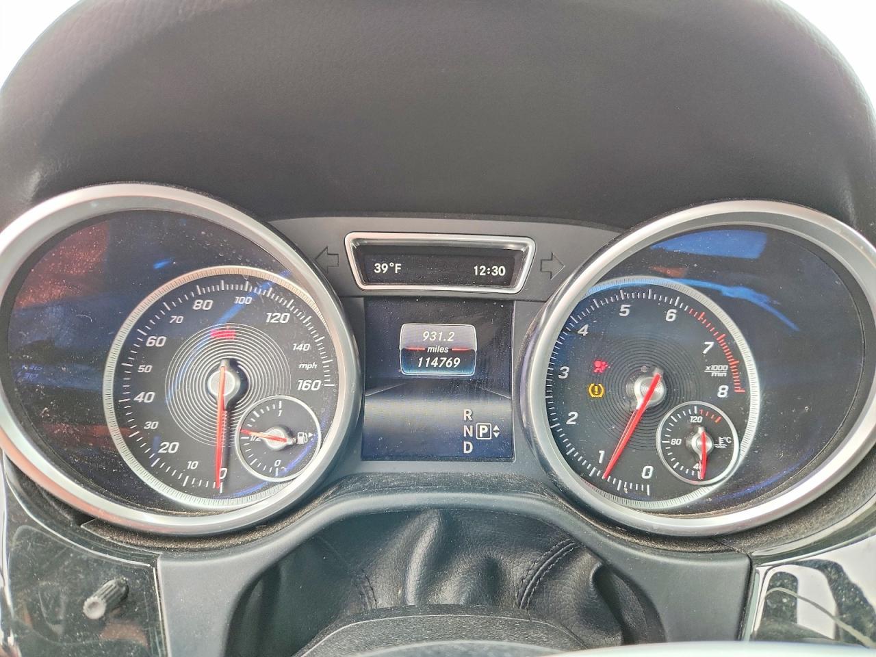 2016 Mercedes-Benz Gle 350 - zdjęcie 9