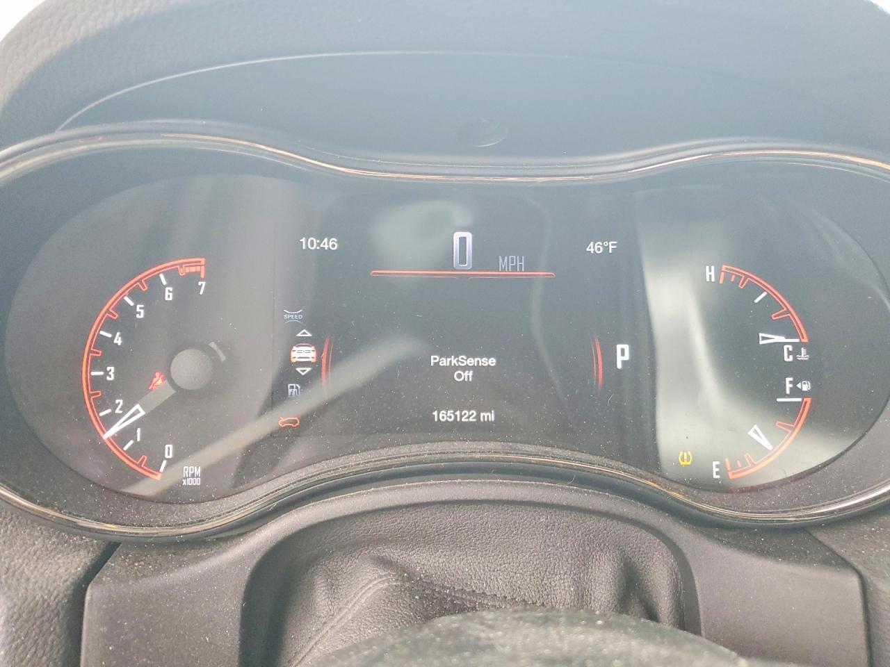 2018 Dodge Durango Gt - zdjęcie 9