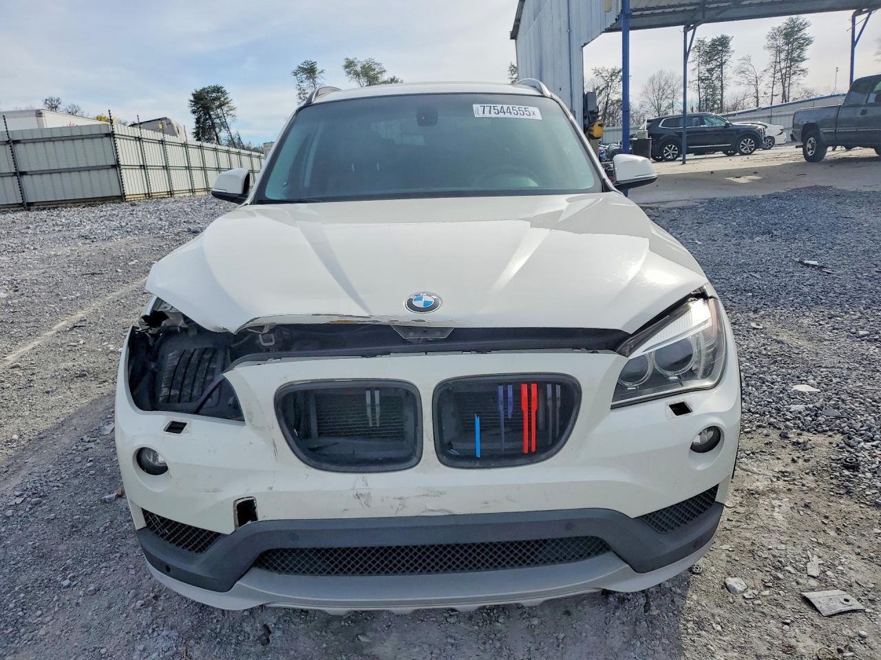 2015 BMW X1 xDrive35I - zdjęcie 5