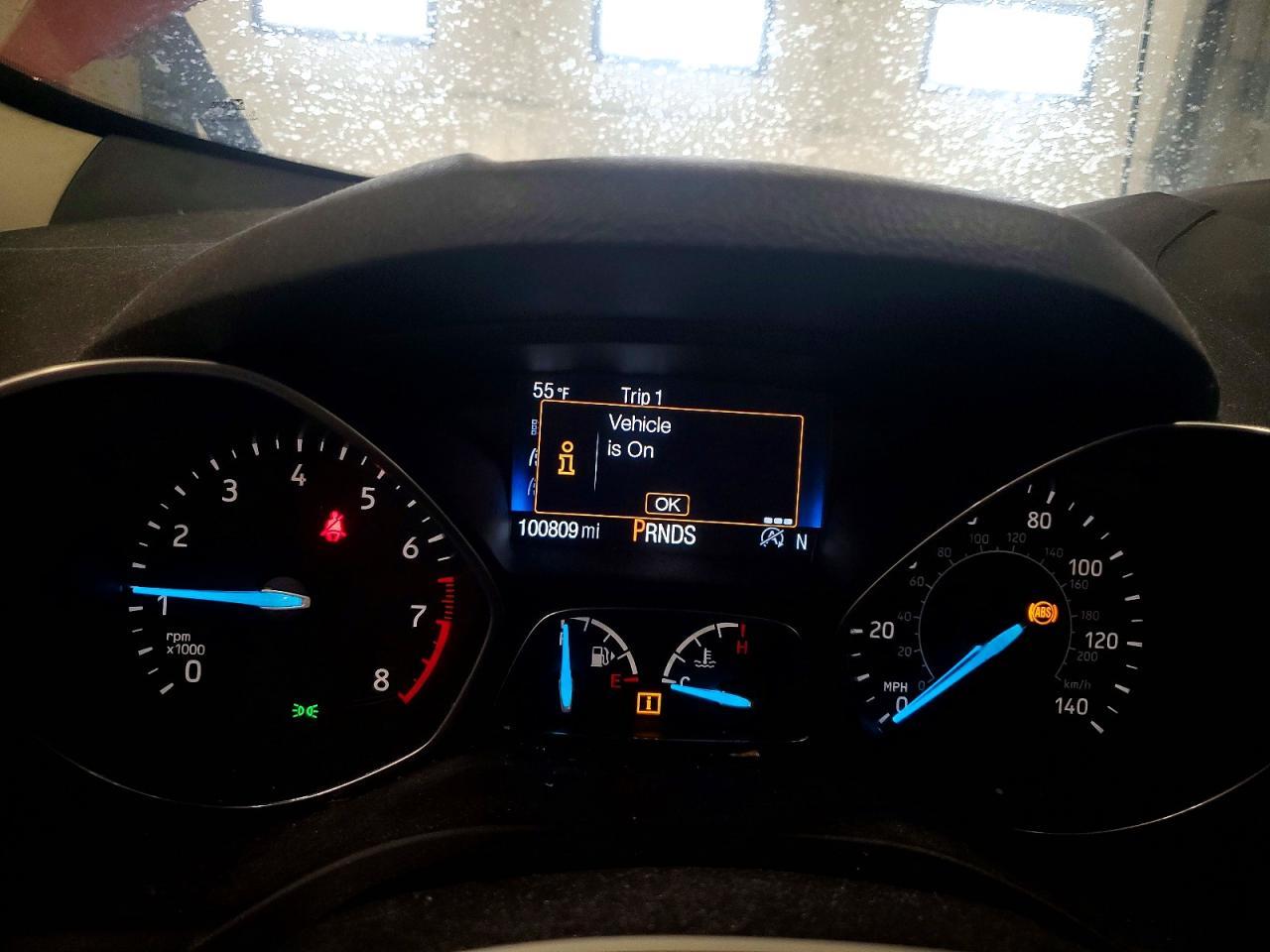 2019 Ford Escape Se - zdjęcie 9