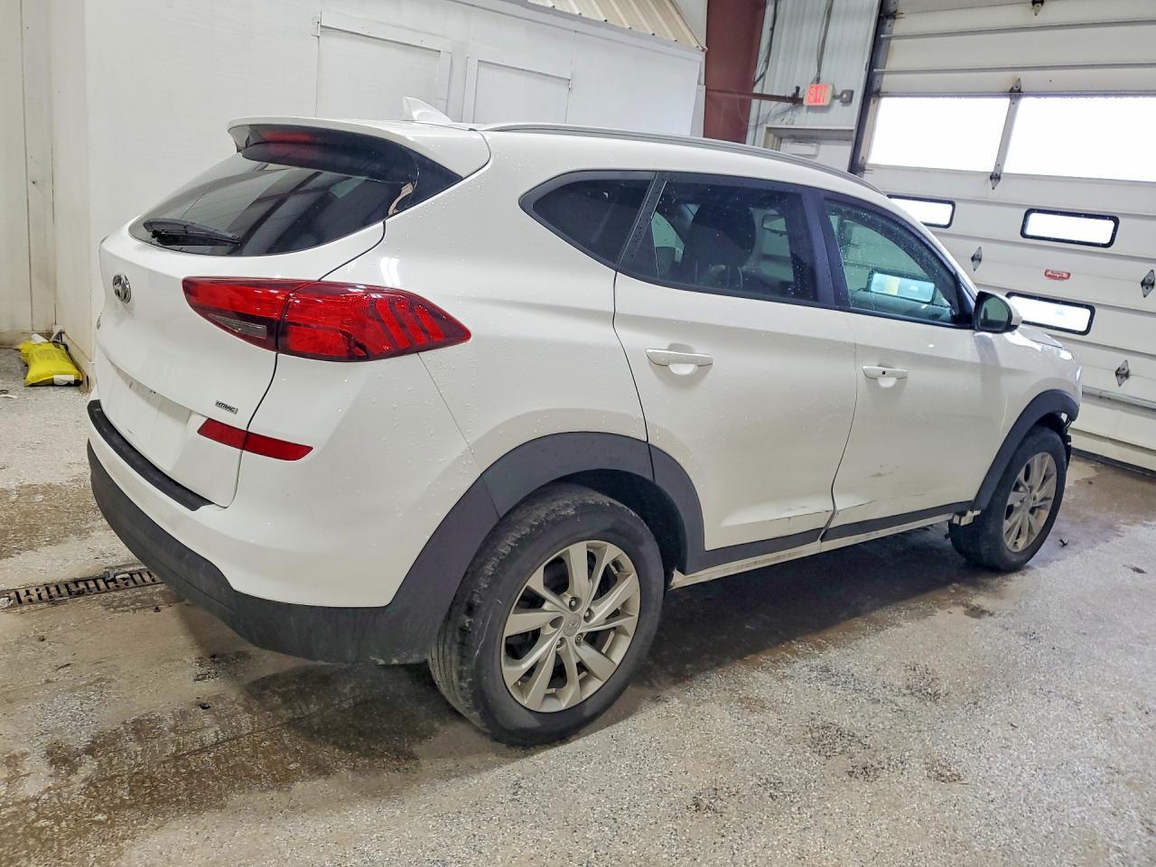2019 Hyundai Tucson Limited - zdjęcie 3