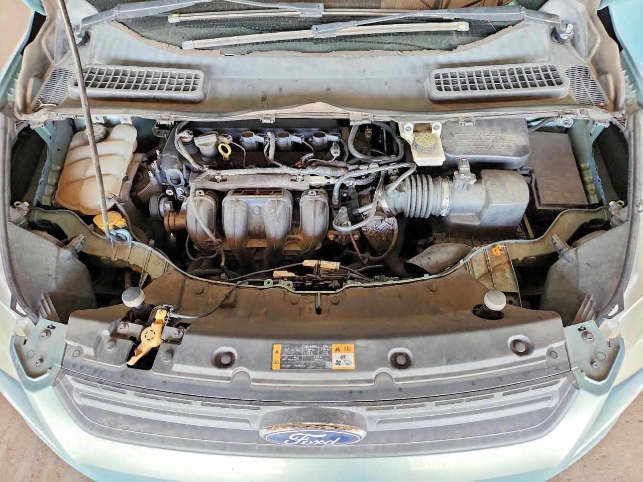 2013 Ford Escape S - zdjęcie 12