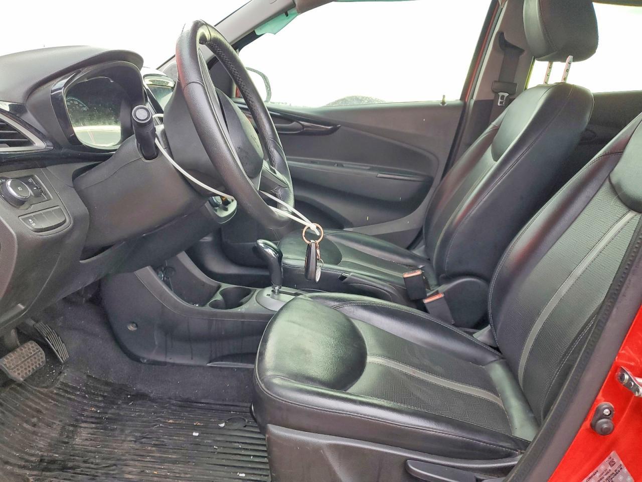 2020 Chevrolet Spark Activ - zdjęcie 7