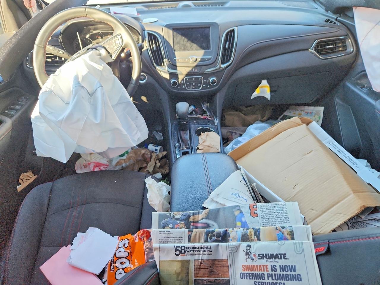 2024 Chevrolet Equinox Rs - zdjęcie 8