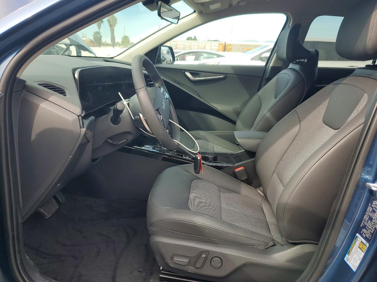 2025 Kia Niro Ev Wind - zdjęcie 7