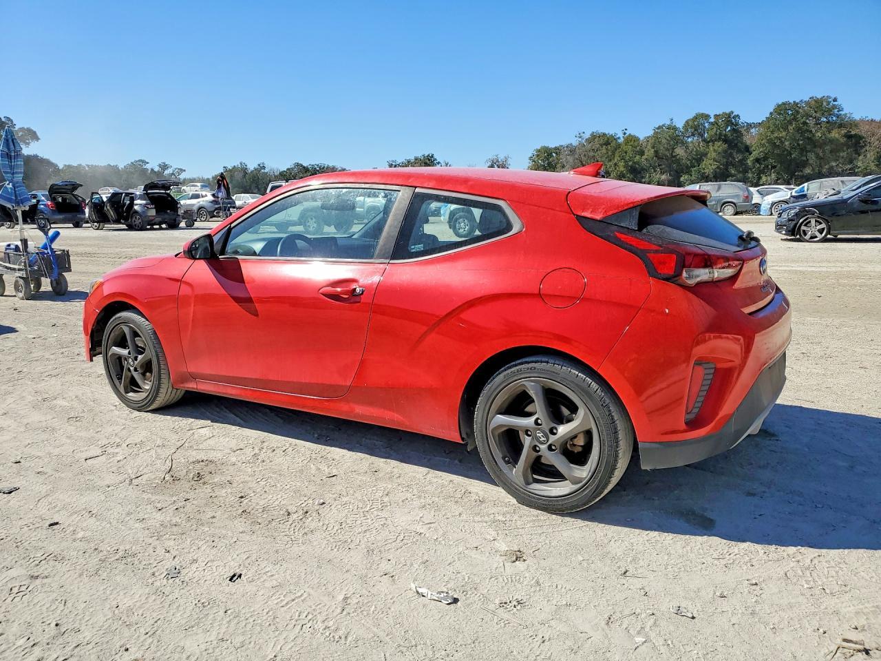 2019 Hyundai Veloster Base - zdjęcie 2