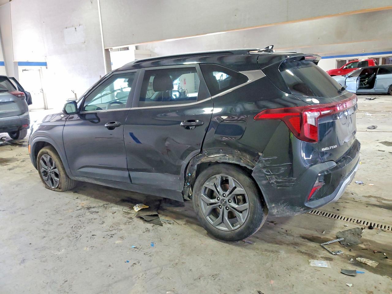 2024 Kia Seltos - zdjęcie 2