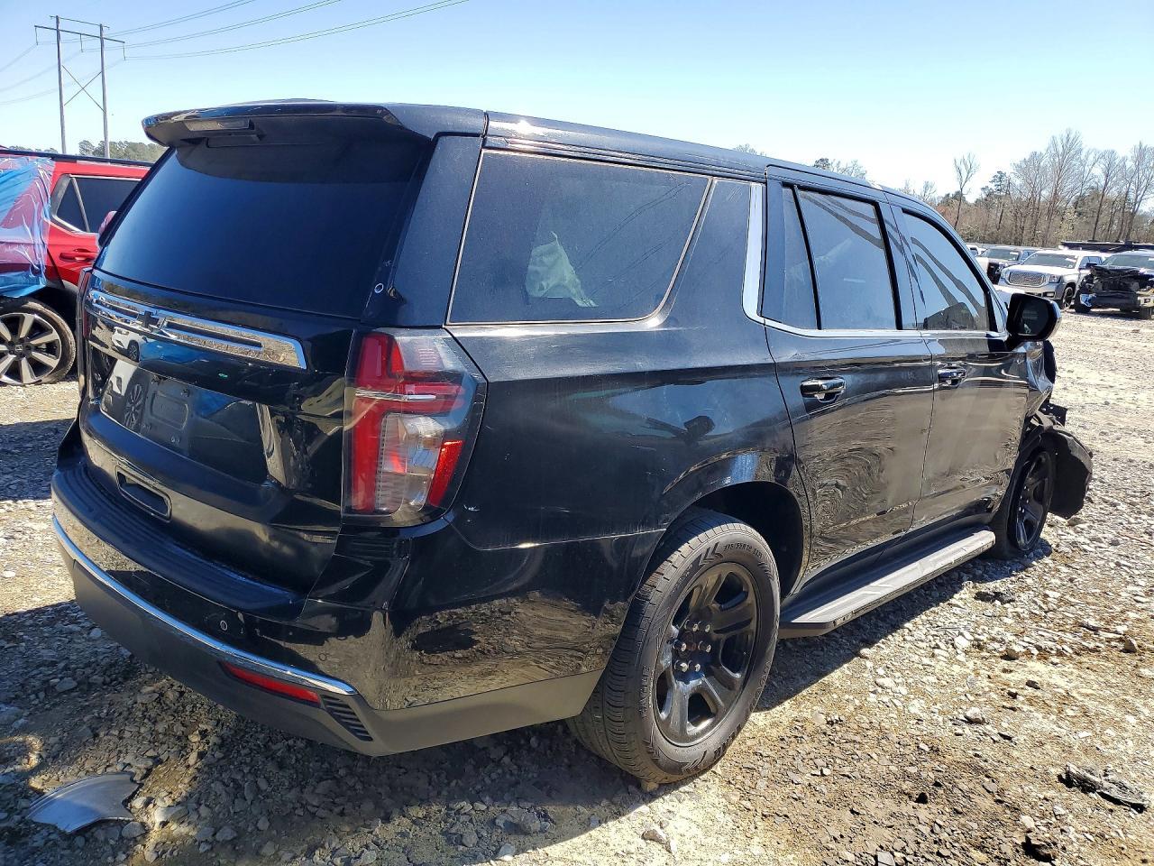 2021 Chevrolet Tahoe C1500 - zdjęcie 3