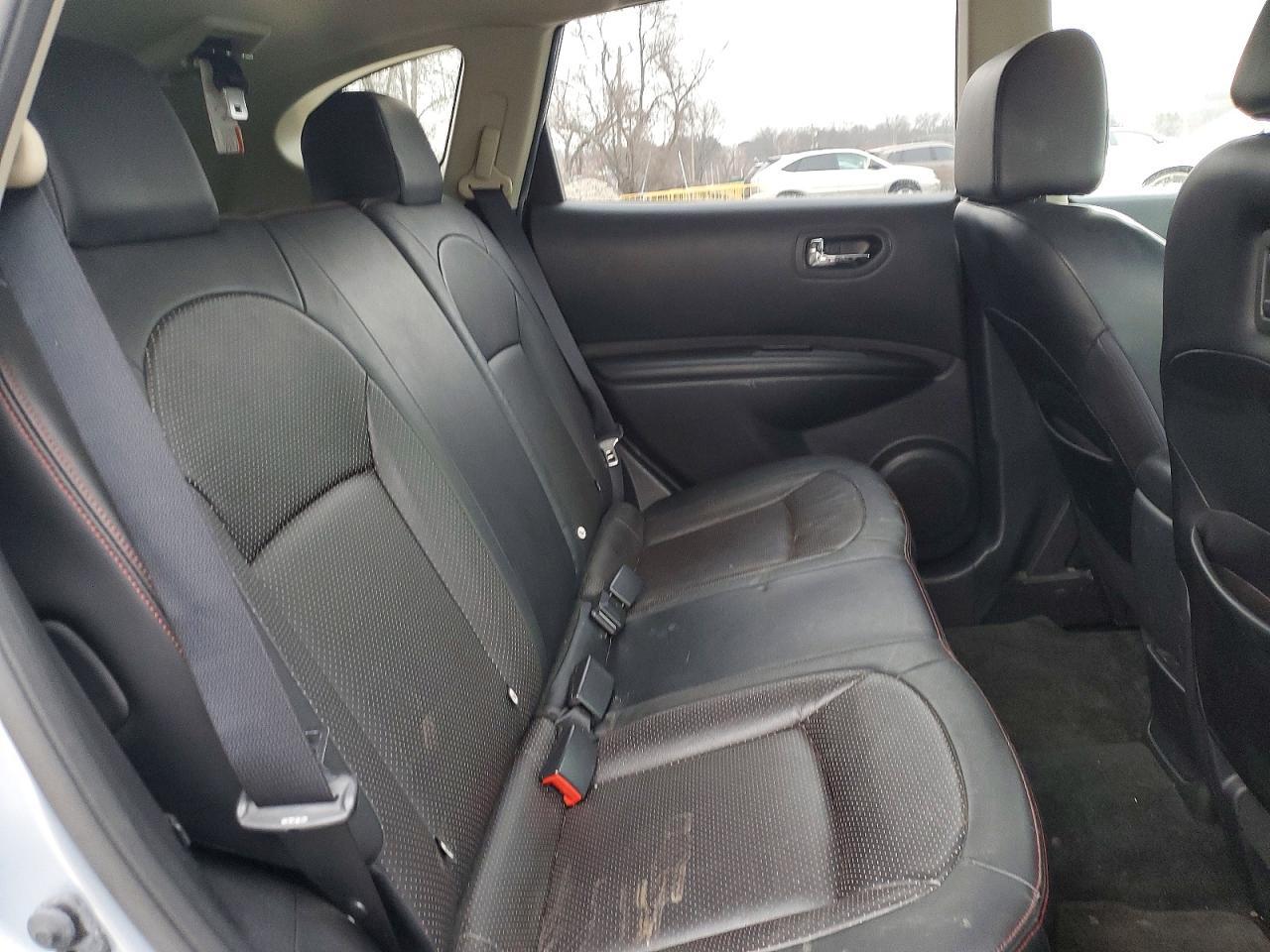 2013 Nissan Rogue S - zdjęcie 11