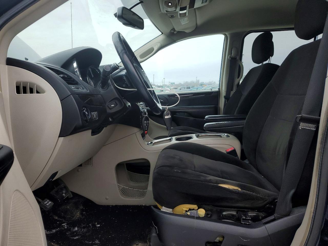 2013 Dodge Grand Caravan Crew - zdjęcie 7