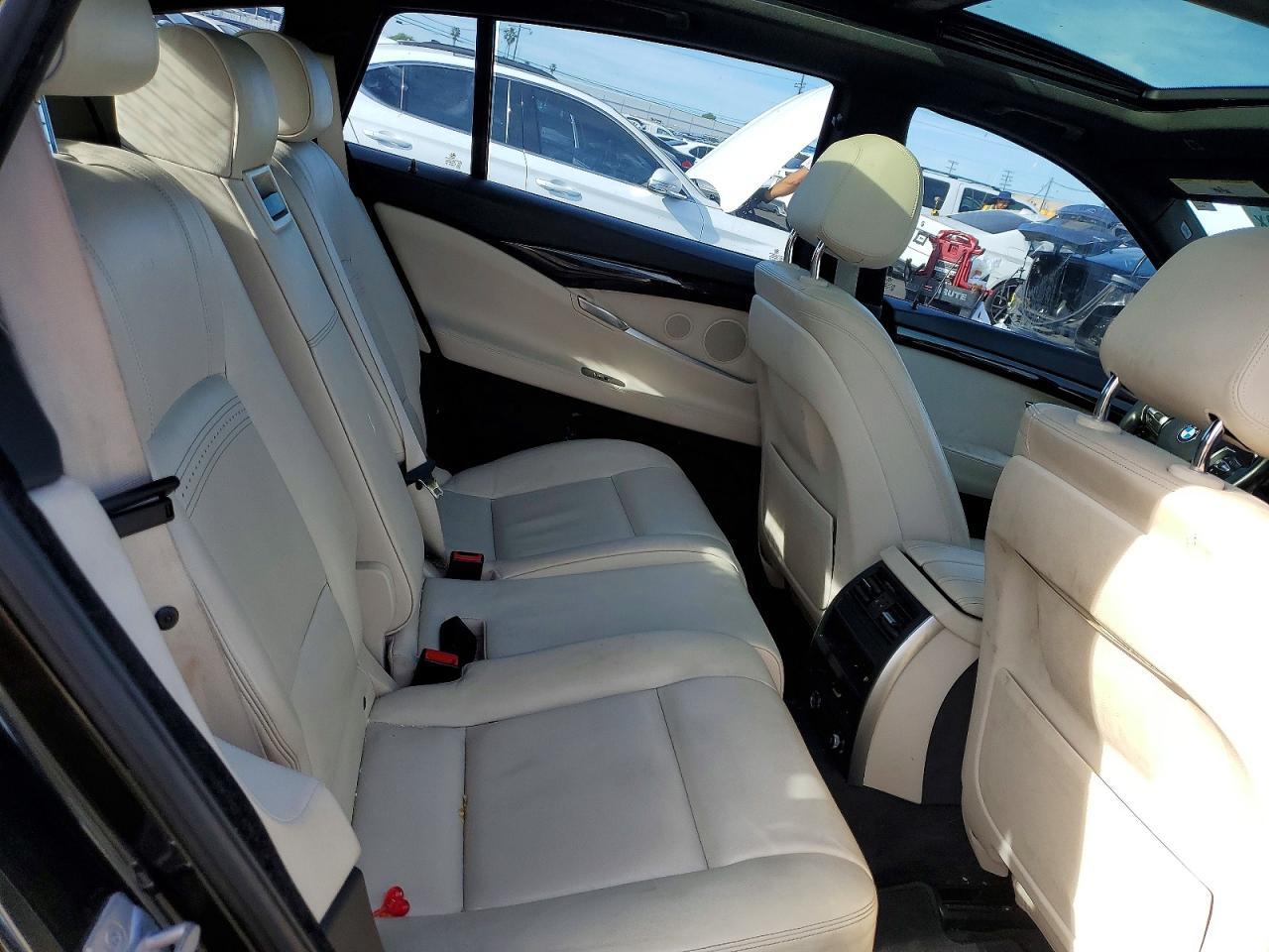 2016 BMW 535 Igt - zdjęcie 10